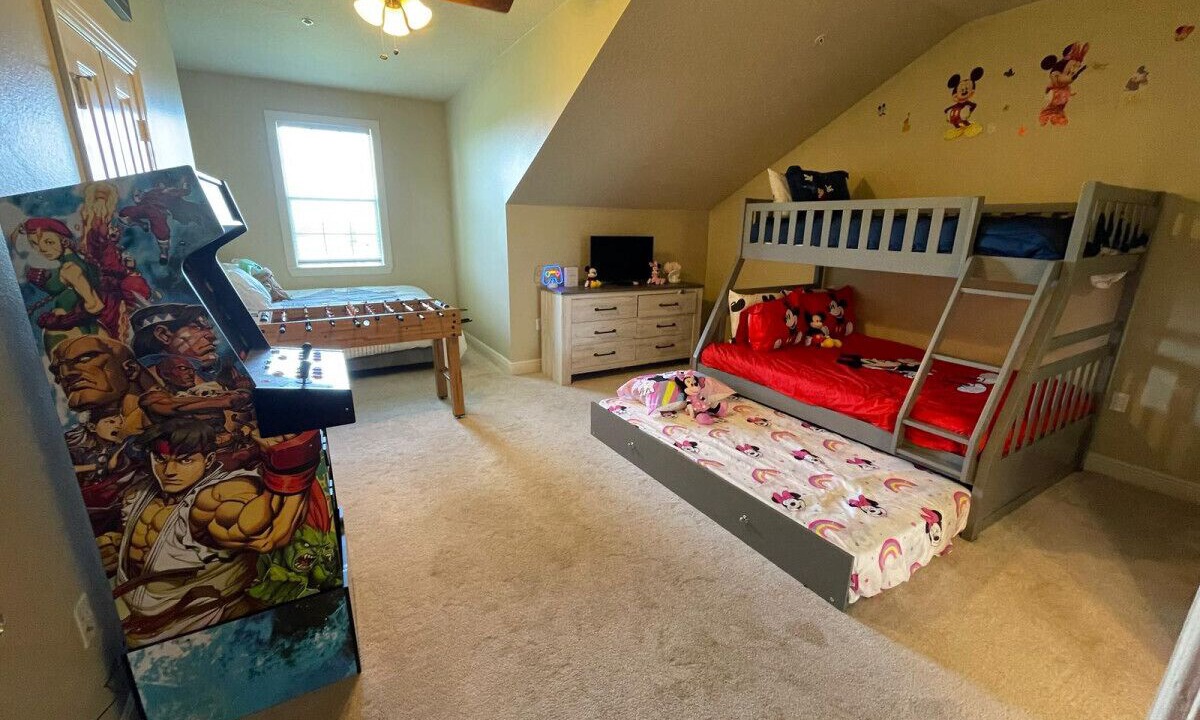 Photo of Bedroom in Reunion