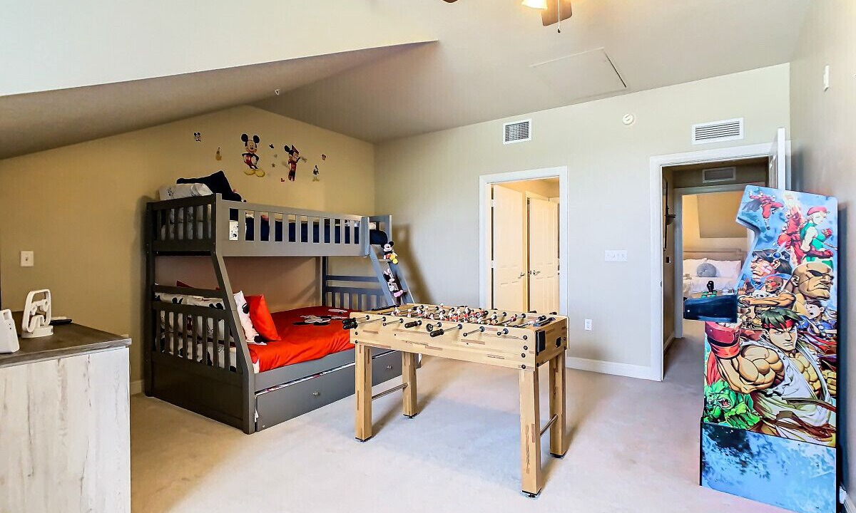 Photo of Bedroom in Reunion