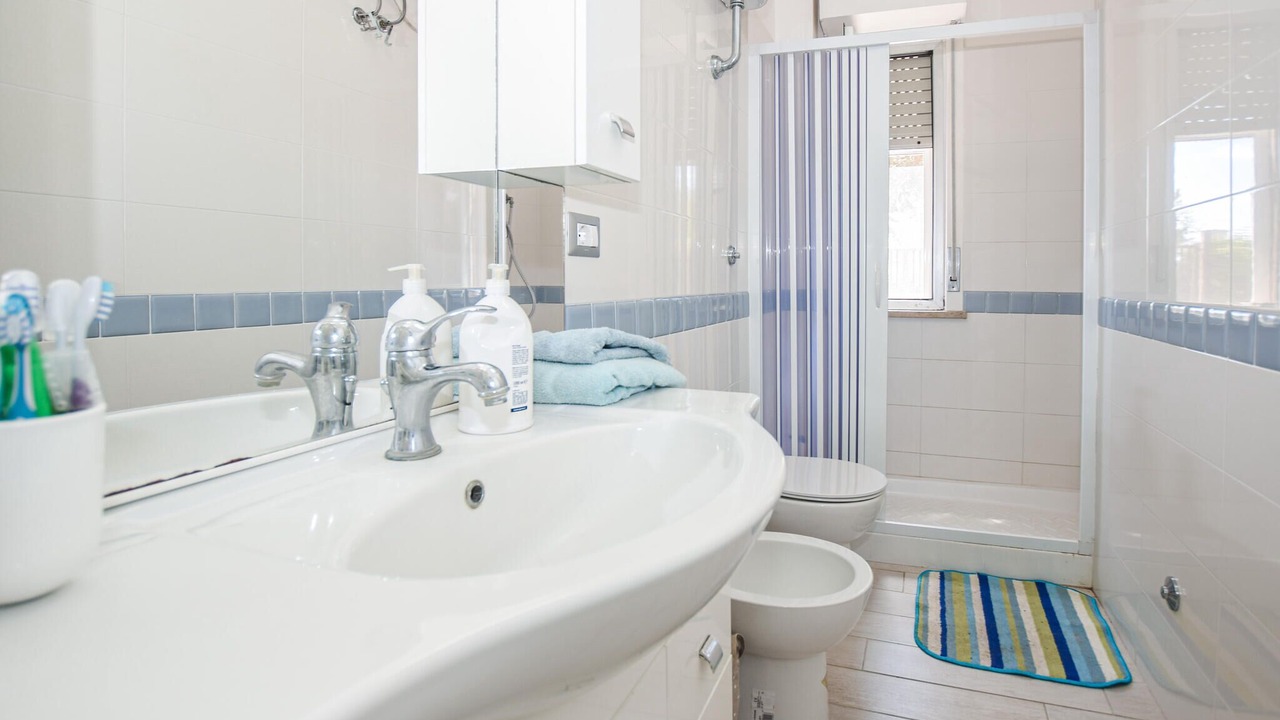 Photo of Bathroom in Tarquinia