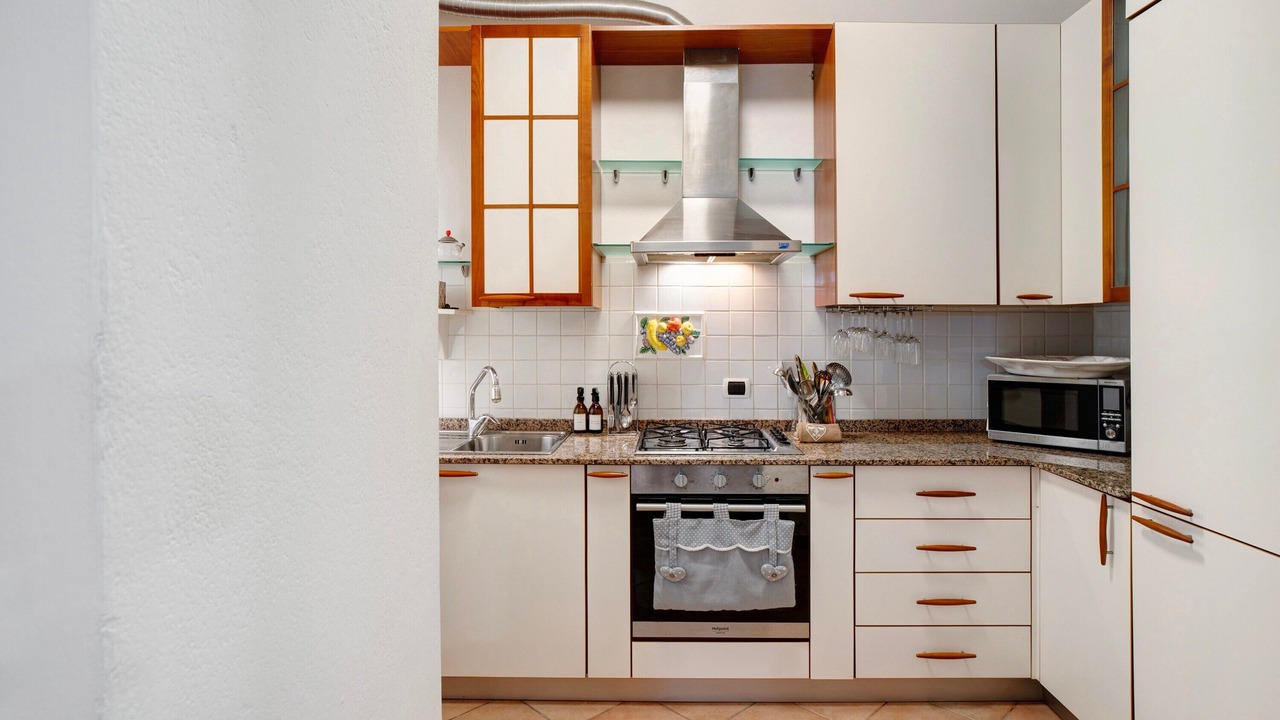 Photo of Kitchen in Ventimiglia