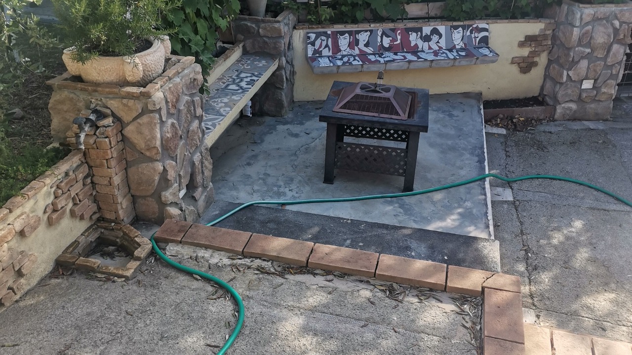 Photo of Patio Balcony in Fonte Blanda