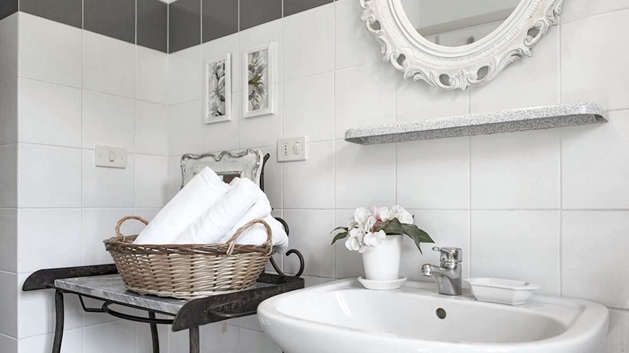 Photo of Bathroom in Lisciano Niccone