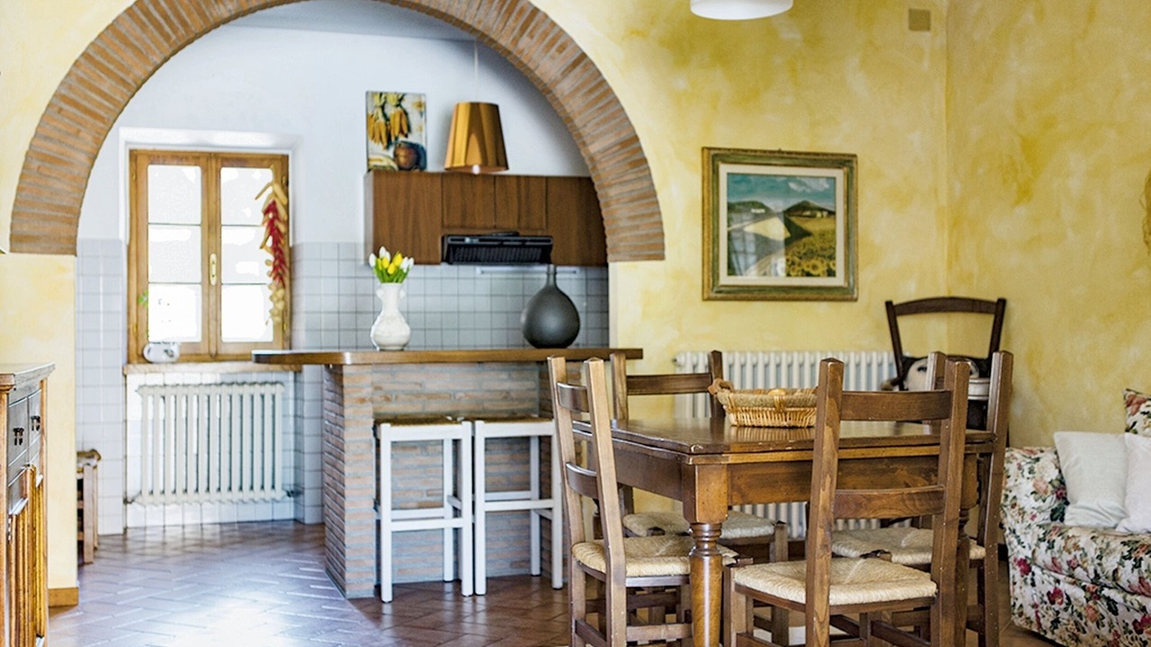 Photo of Livingroom in Lisciano Niccone
