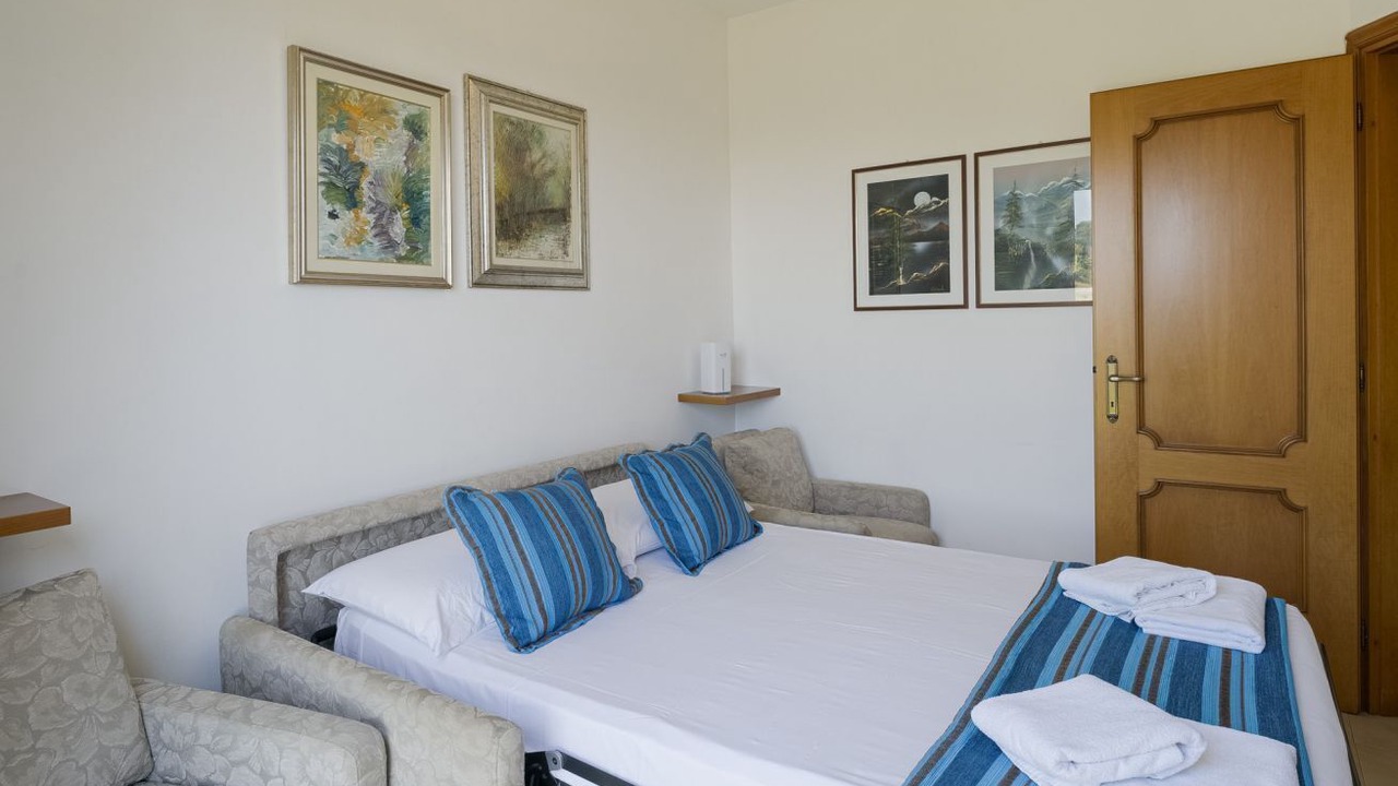 Photo of Bedroom in Bordighera