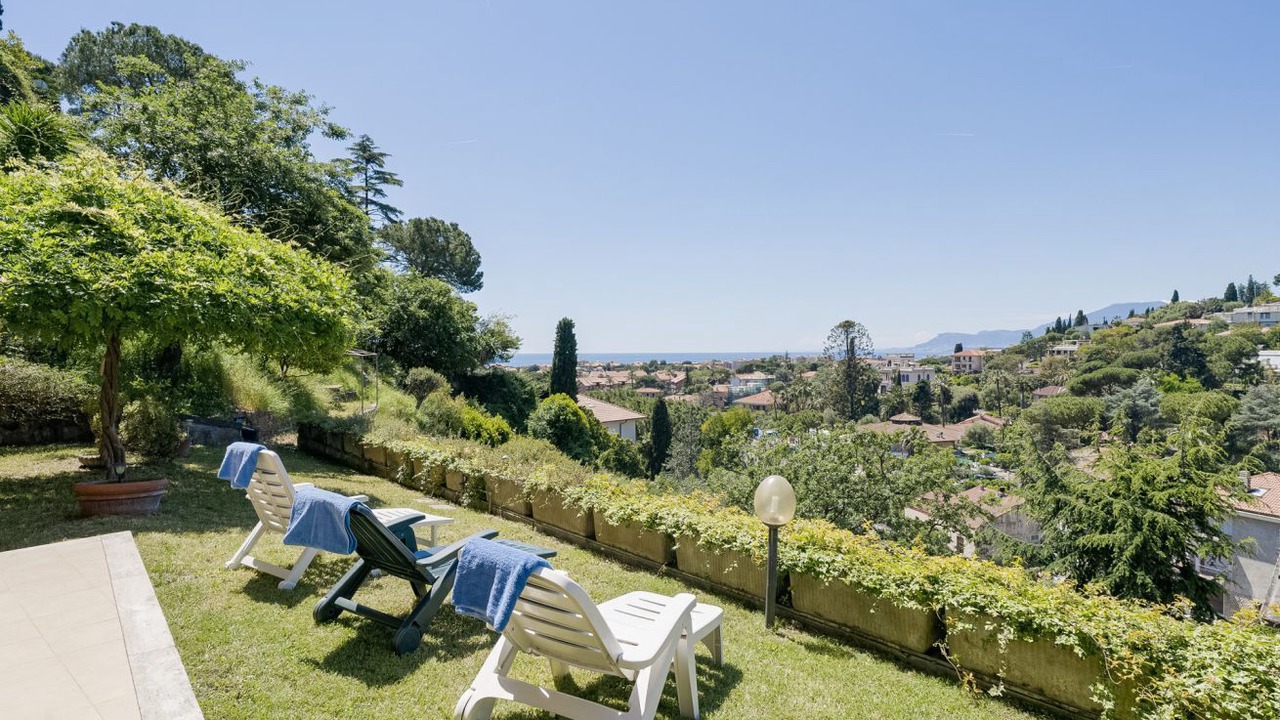 Photo of Patio Balcony in Bordighera