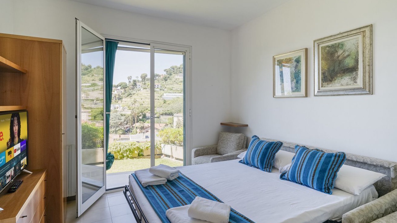 Photo of Bedroom in Bordighera