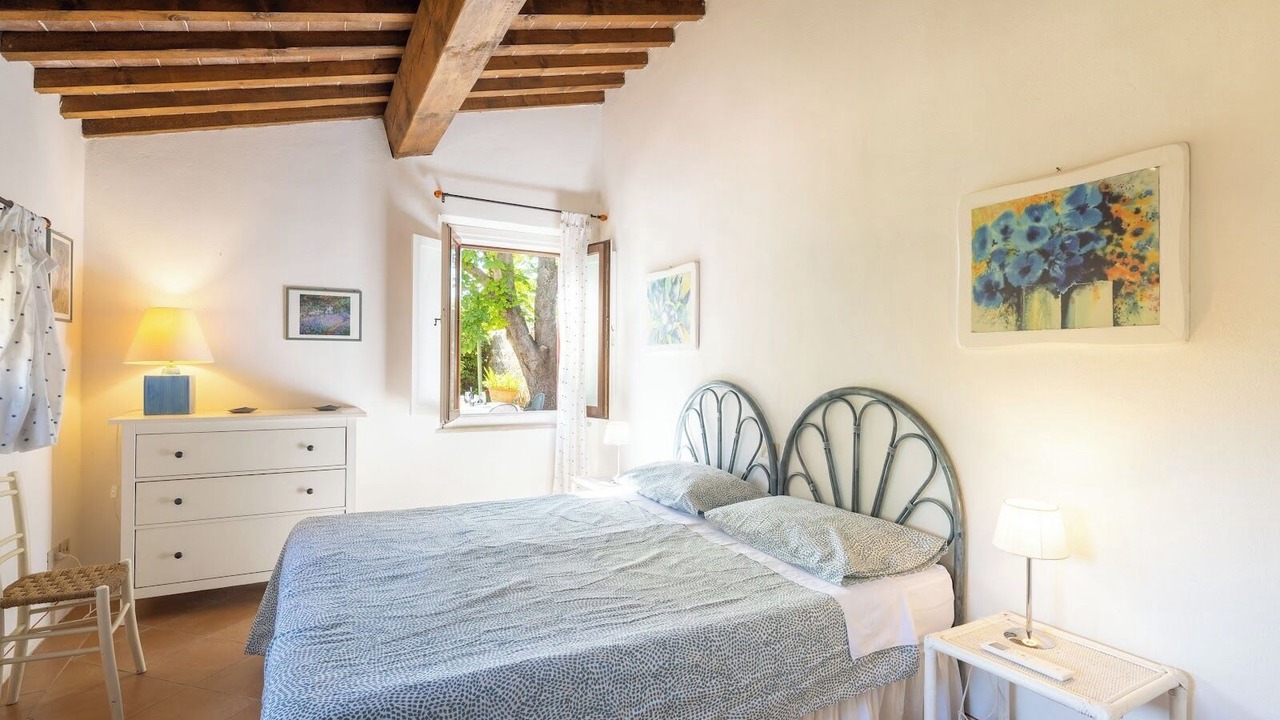 Photo of Bedroom in Bolgheri