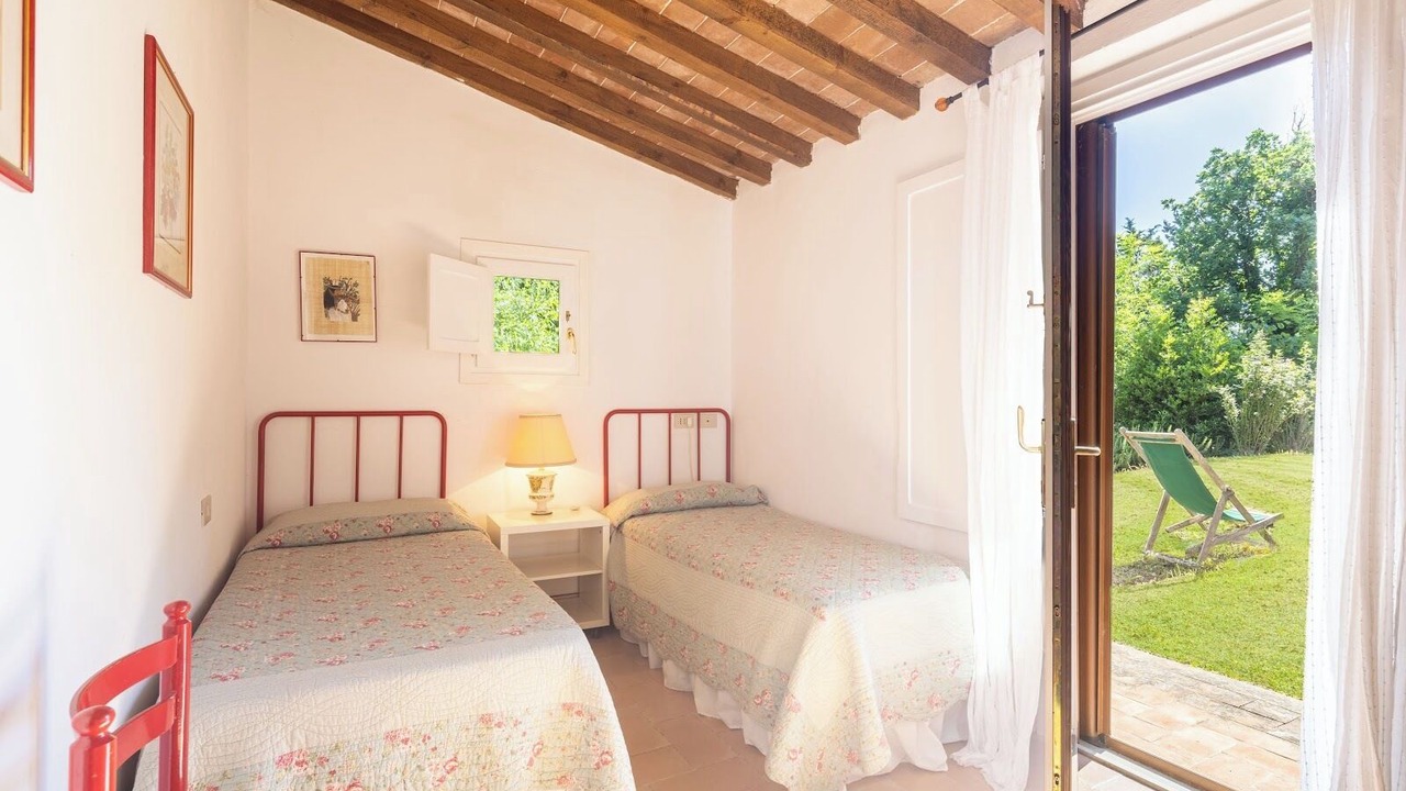 Photo of Bedroom in Bolgheri