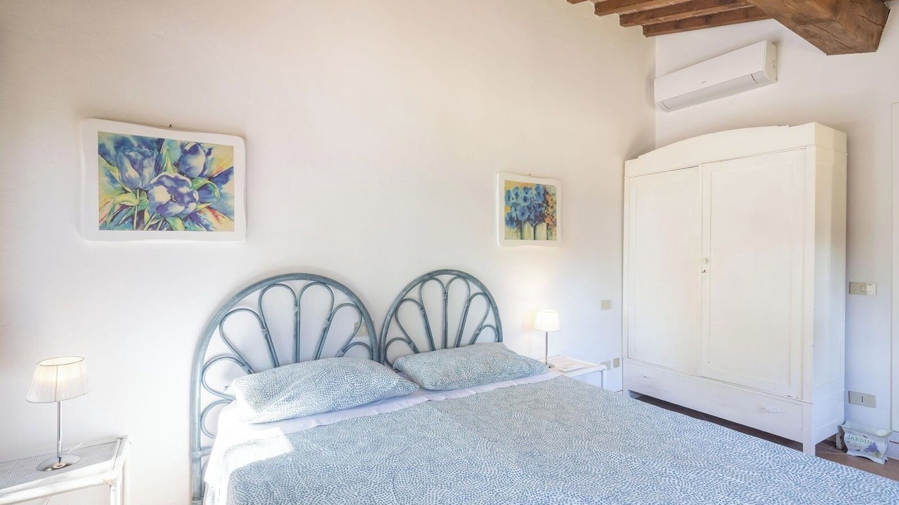 Photo of Bedroom in Bolgheri