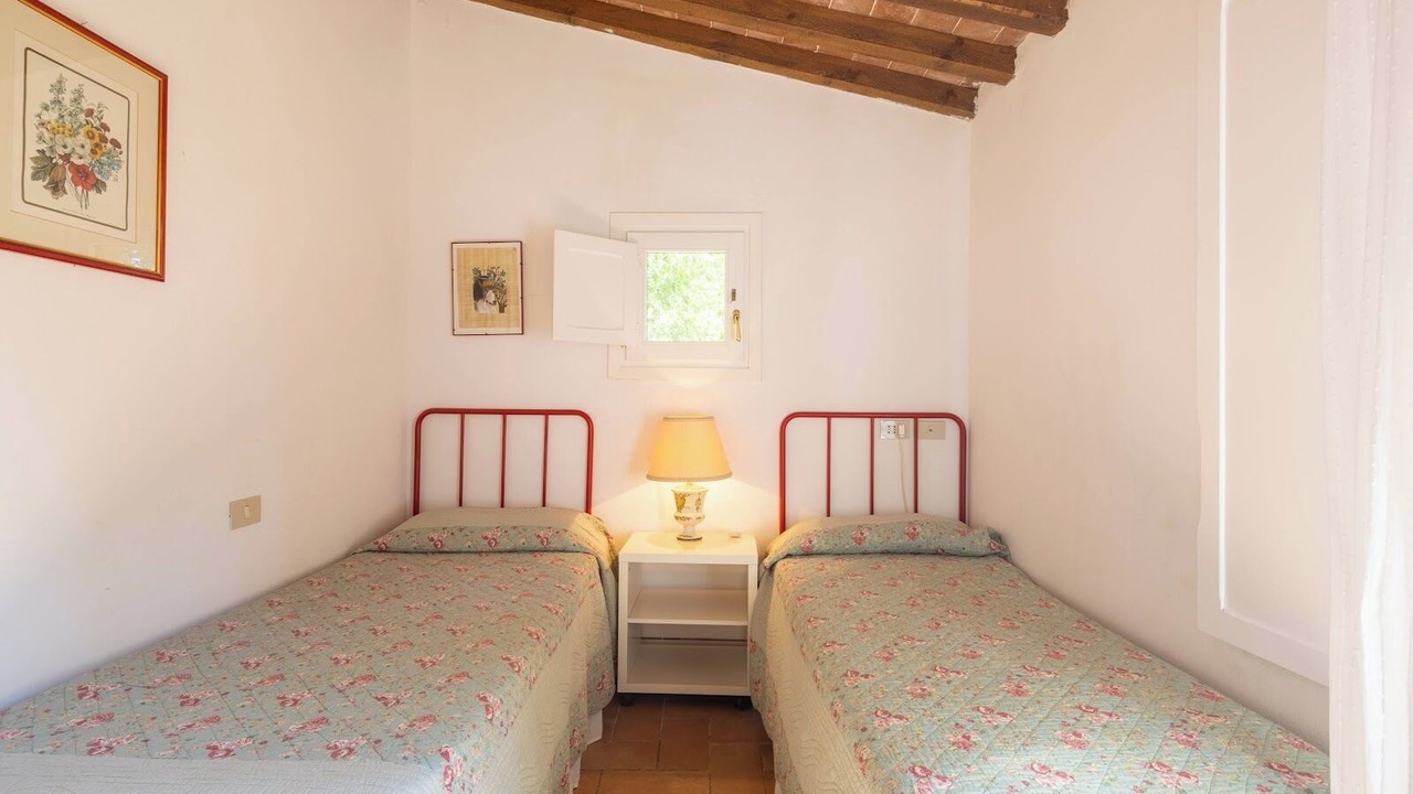 Photo of Bedroom in Bolgheri