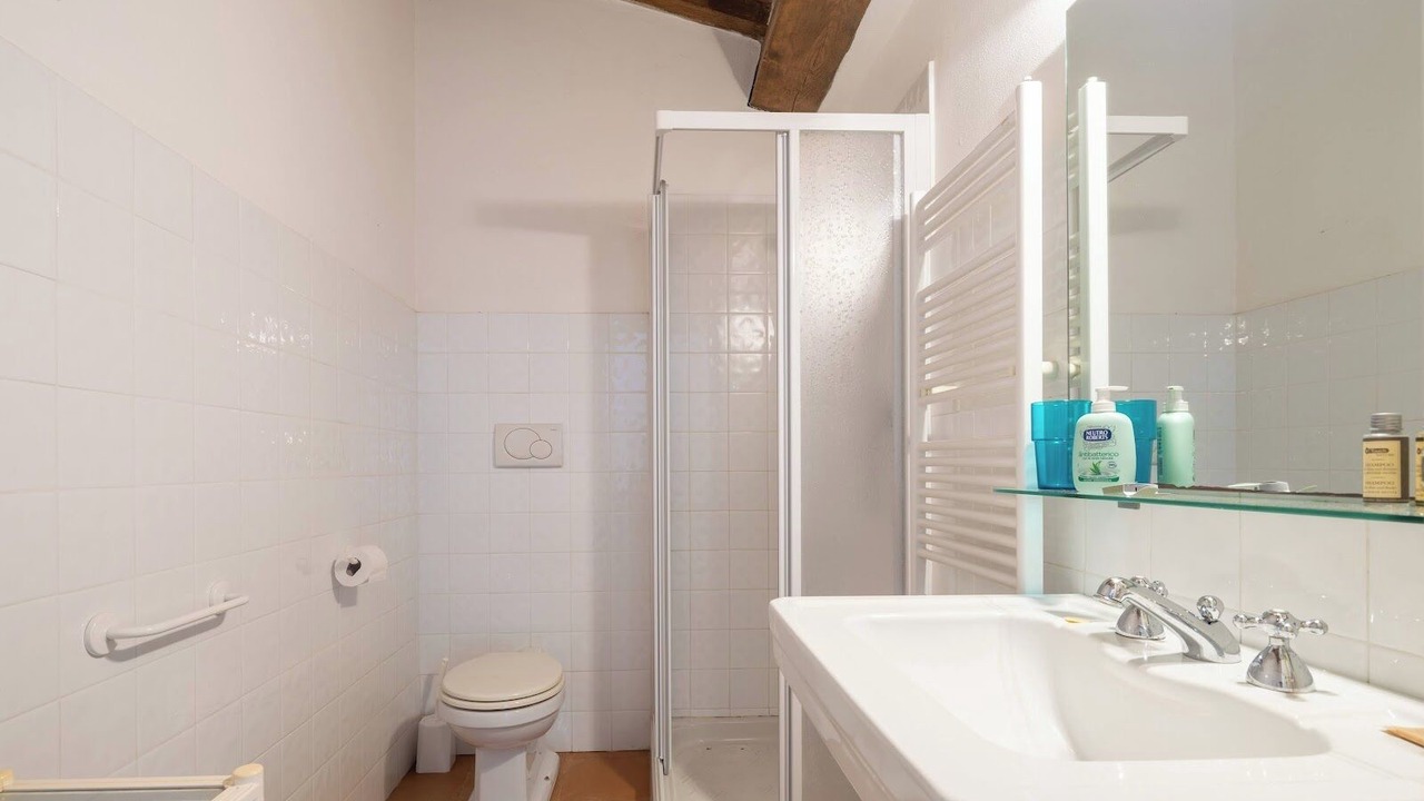 Photo of Bathroom in Bolgheri