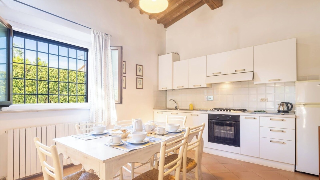 Photo of Kitchen in Bolgheri