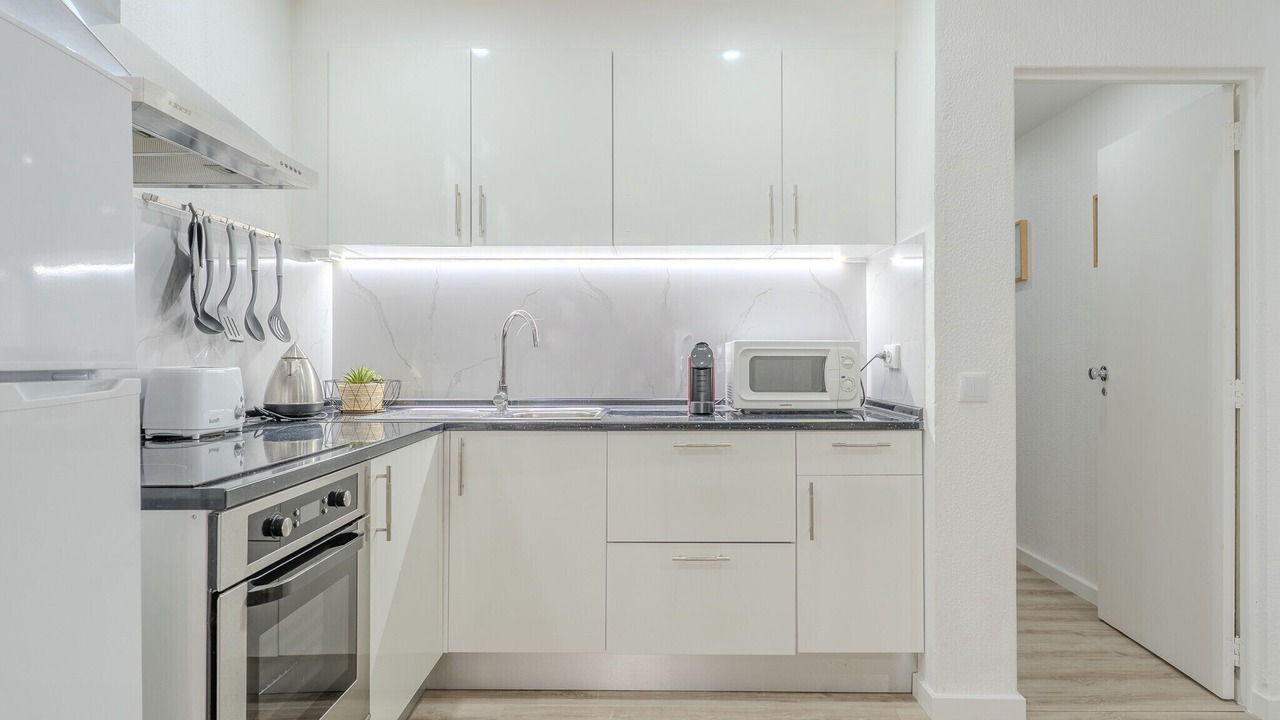 Photo of Kitchen in Montechoro