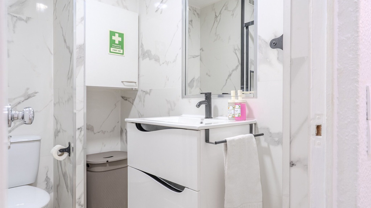 Photo of Bathroom in Montechoro