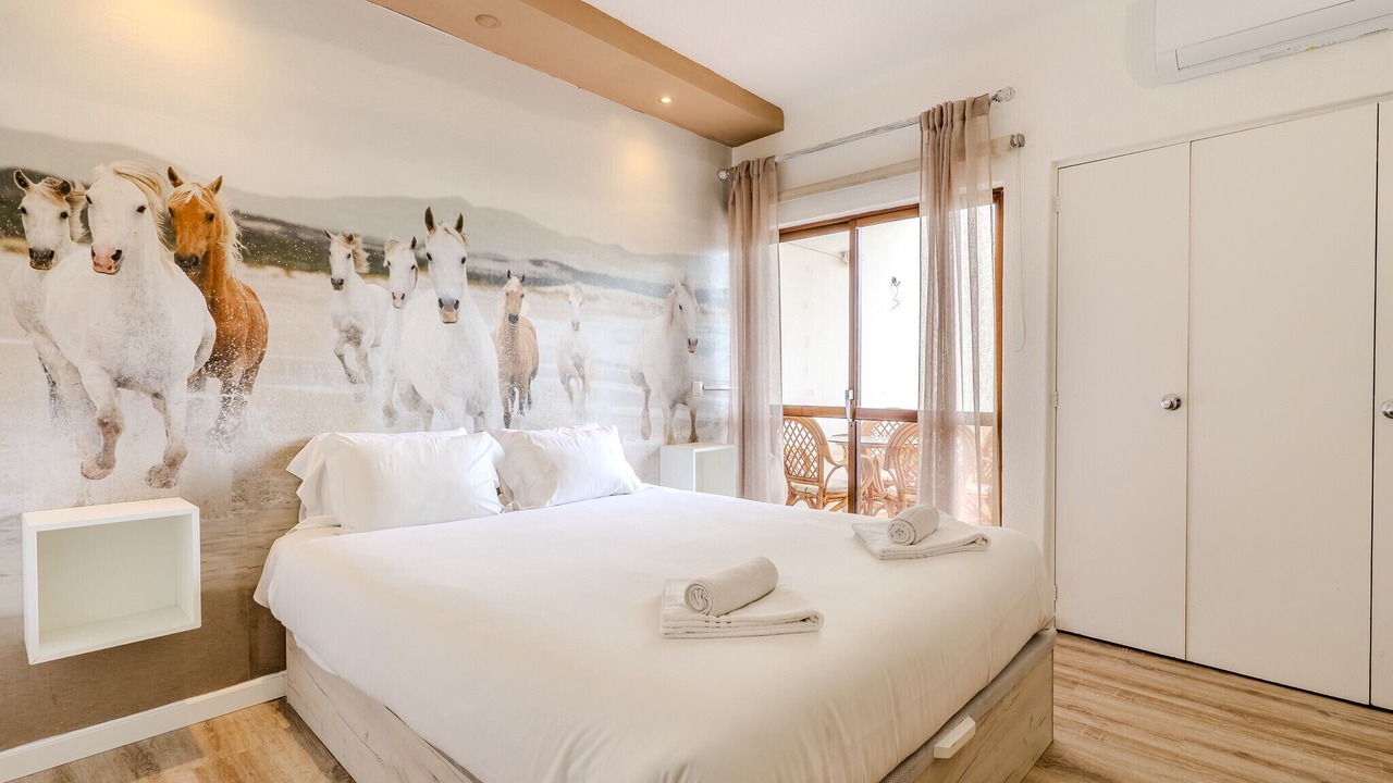 Photo of Bedroom in Montechoro