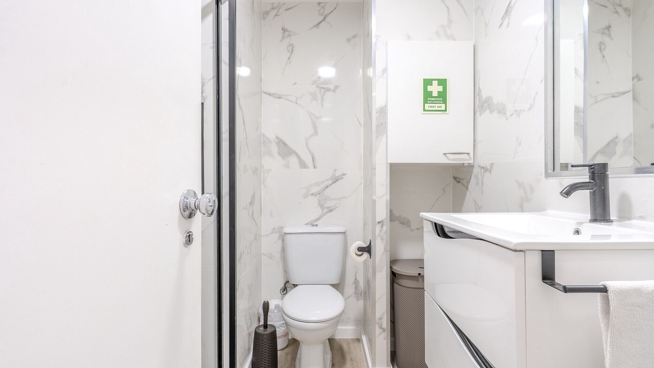Photo of Bathroom in Montechoro