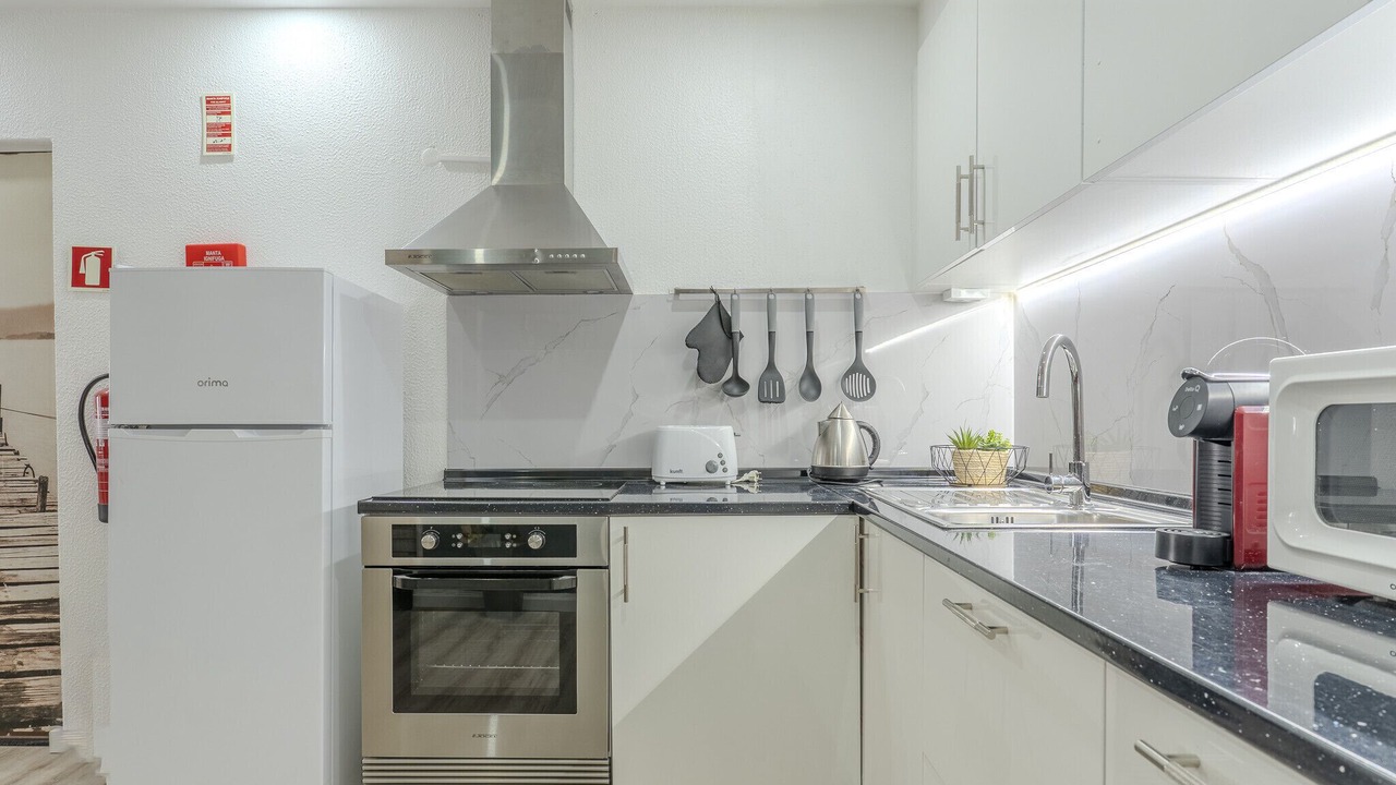 Photo of Kitchen in Montechoro