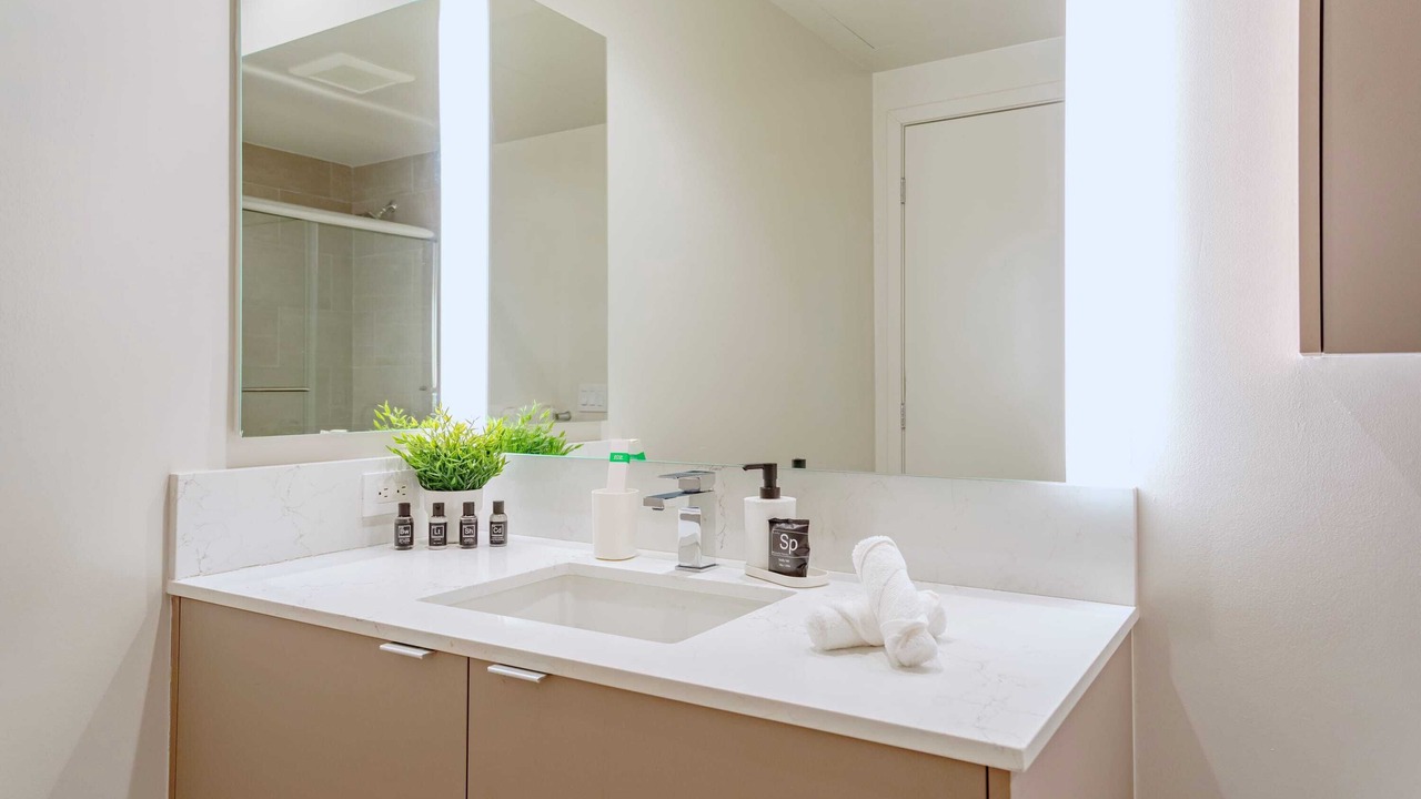 Photo of Bathroom in West Los Angeles