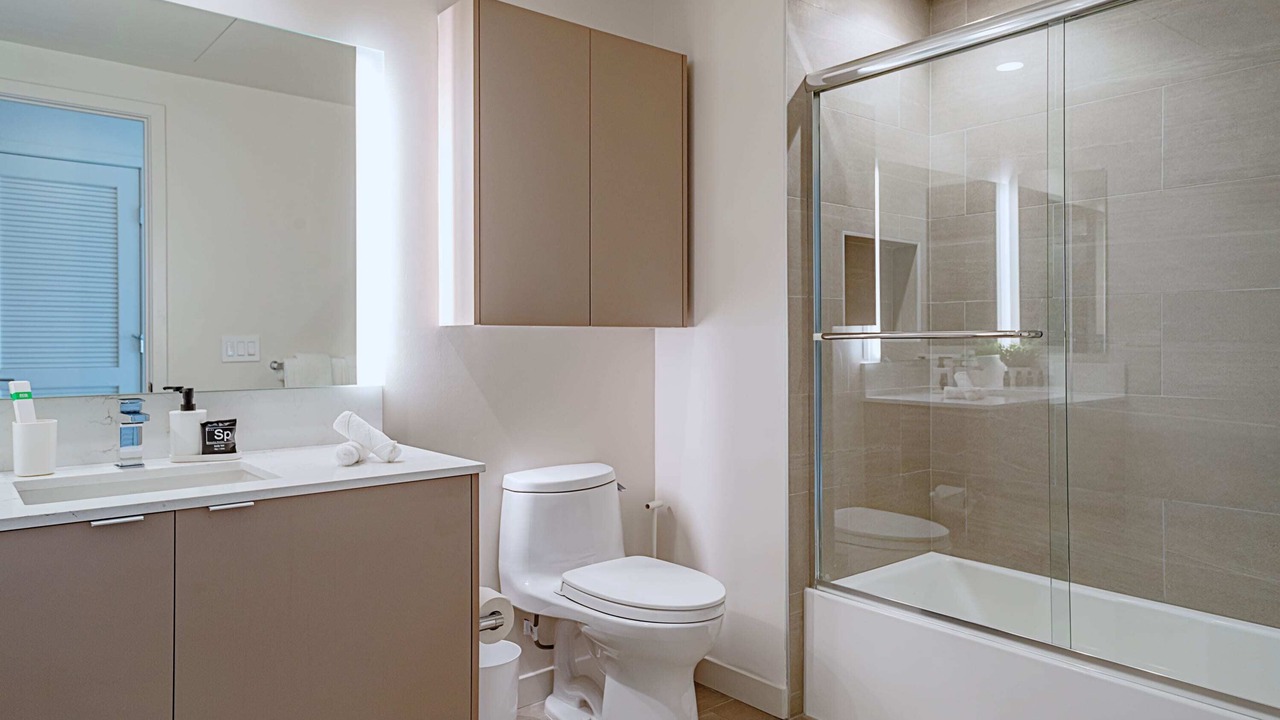 Photo of Bathroom in West Los Angeles