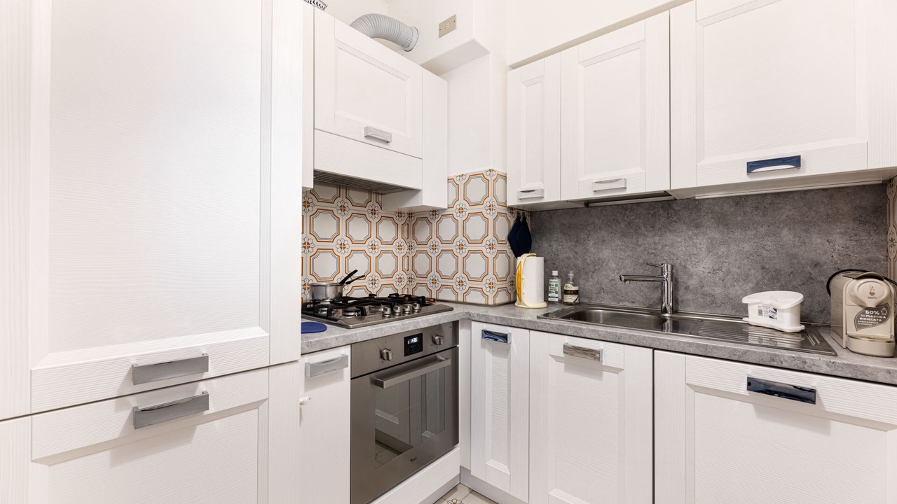 Photo of Kitchen in Capo D'arco