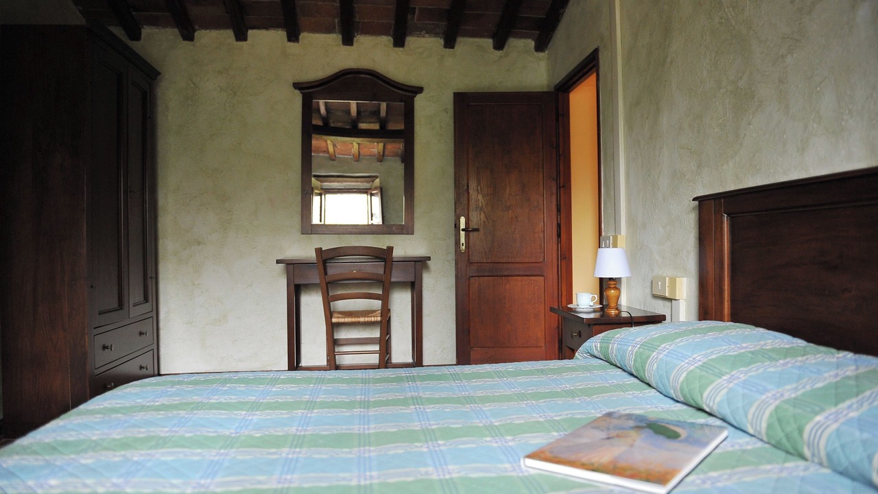 Photo of Bedroom in Colle di Val d'Elsa