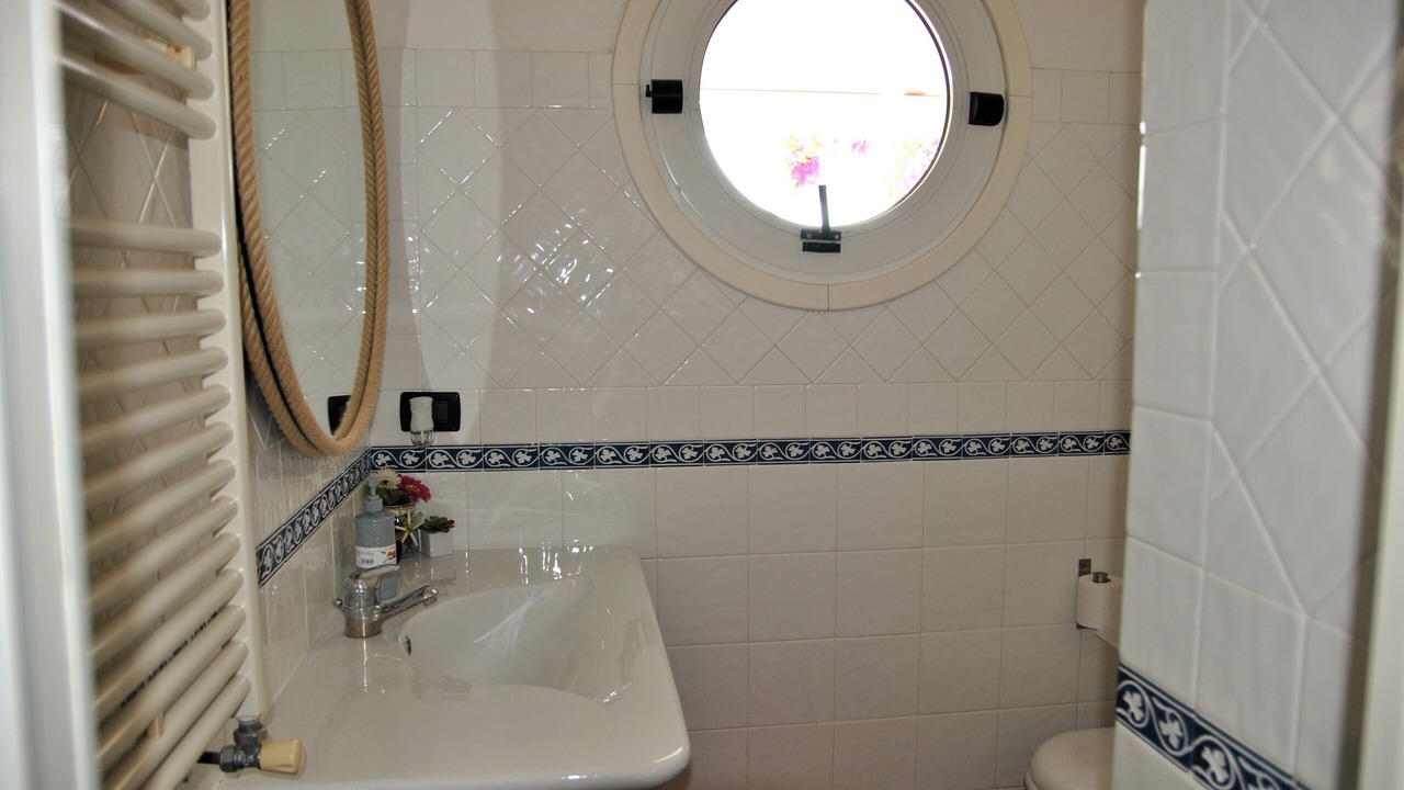 Photo of Bathroom in Sperlonga