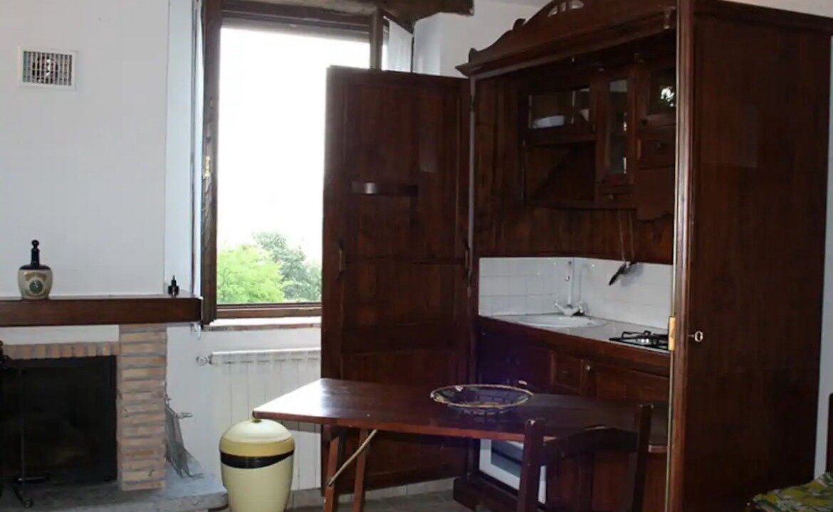 Photo of Kitchen in Radicondoli