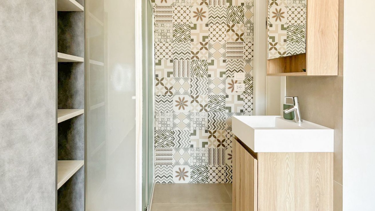 Photo of Bathroom in Pineta