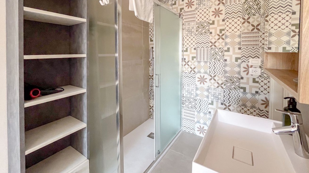 Photo of Bathroom in Pineta