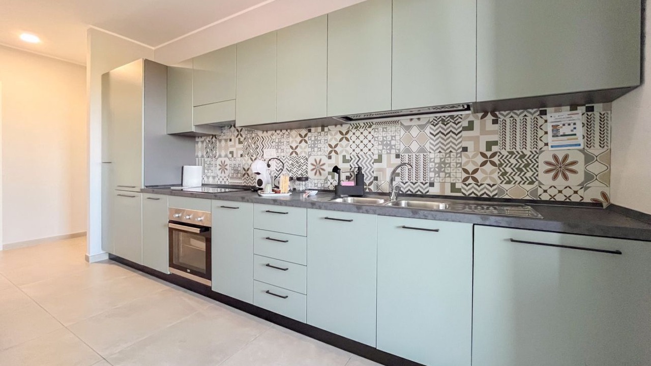 Photo of Kitchen in Pineta