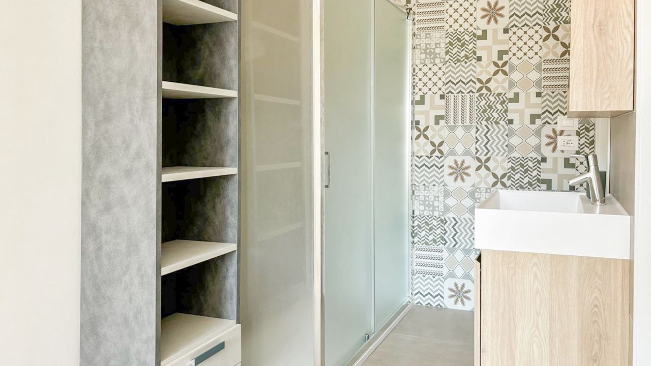 Photo of Bathroom in Pineta