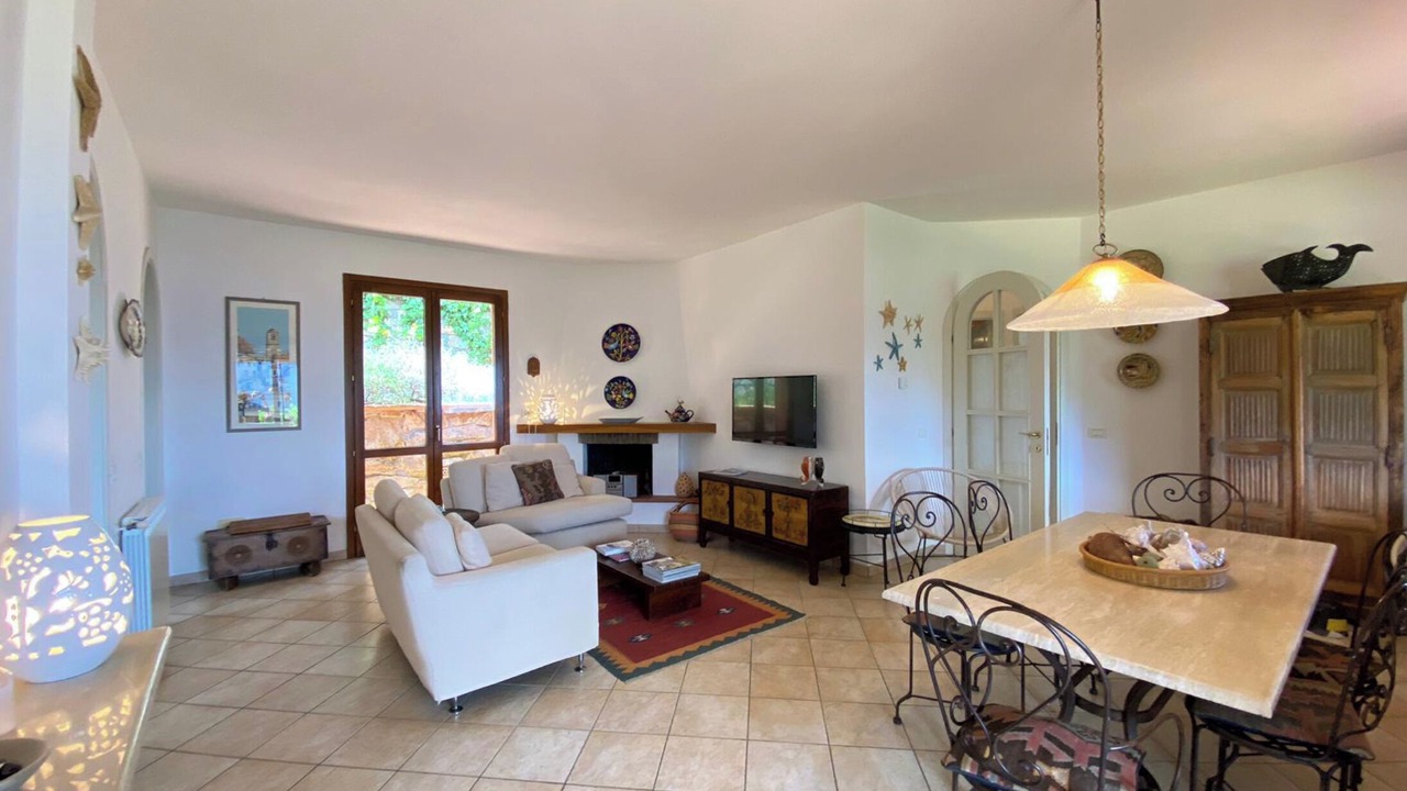 Photo of Livingroom in Marciana