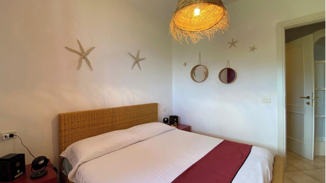 Photo of Bedroom in Marciana