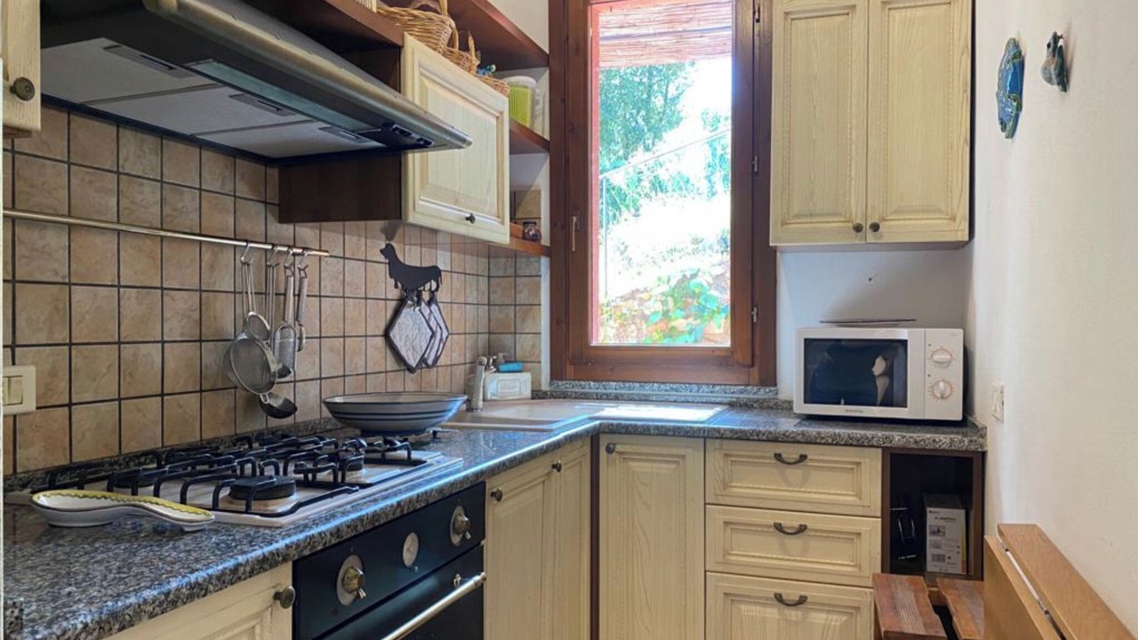 Photo of Kitchen in Marciana
