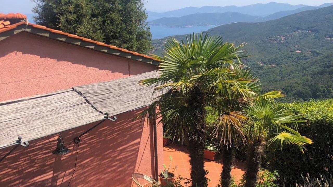 Photo of Patio Balcony in Marciana