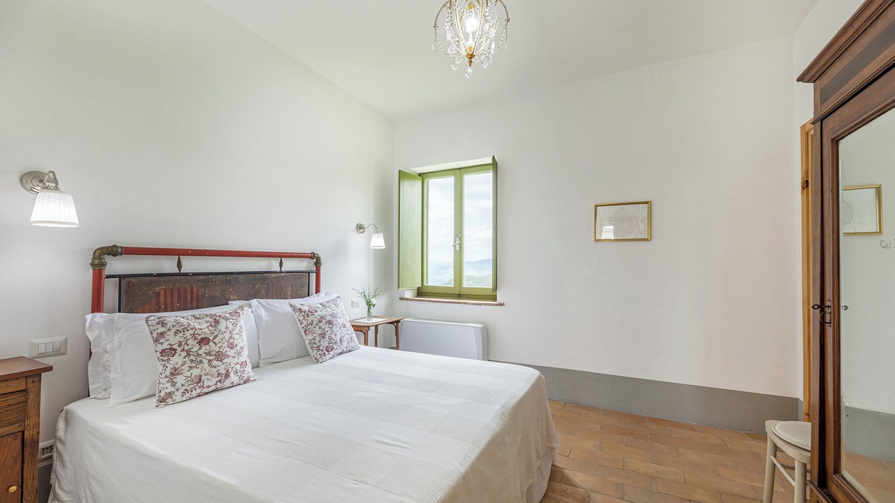 Photo of Bedroom in Acquapendente
