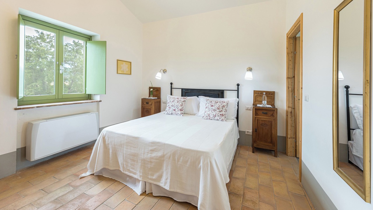 Photo of Bedroom in Acquapendente