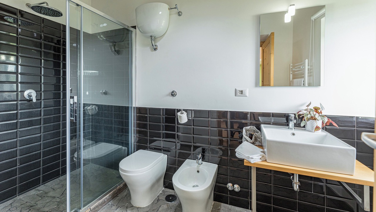 Photo of Bathroom in Acquapendente