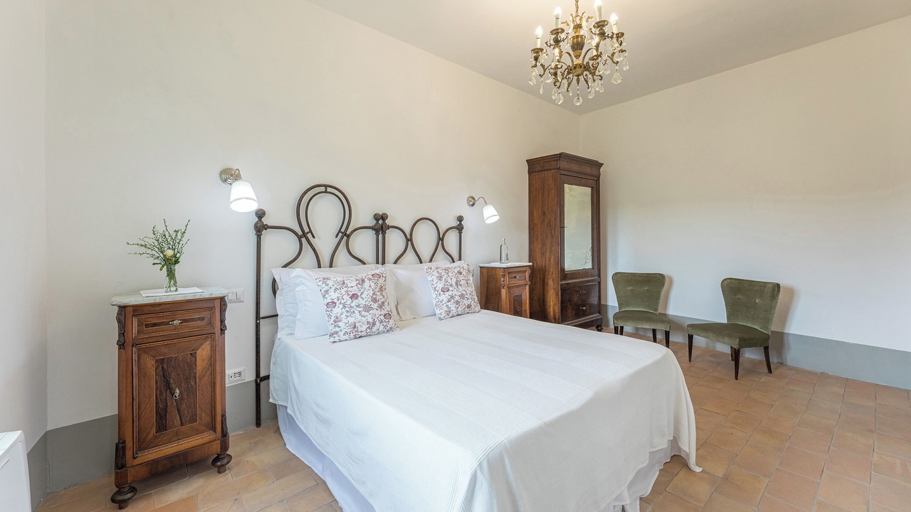 Photo of Bedroom in Acquapendente