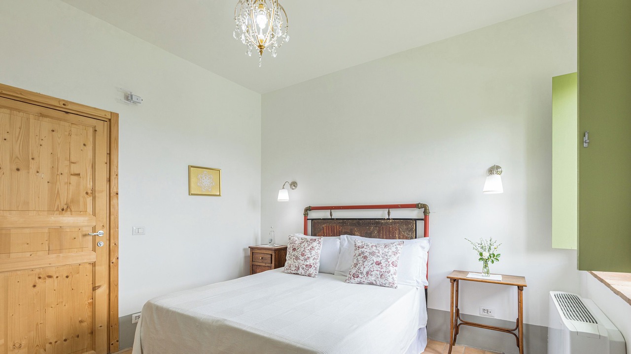 Photo of Bedroom in Acquapendente
