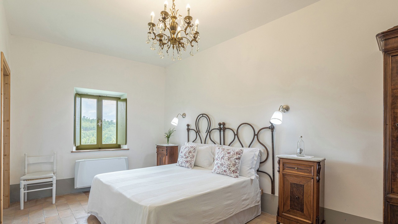 Photo of Bedroom in Acquapendente