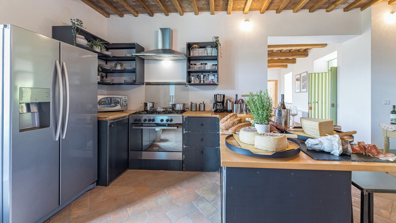 Photo of Kitchen in Acquapendente