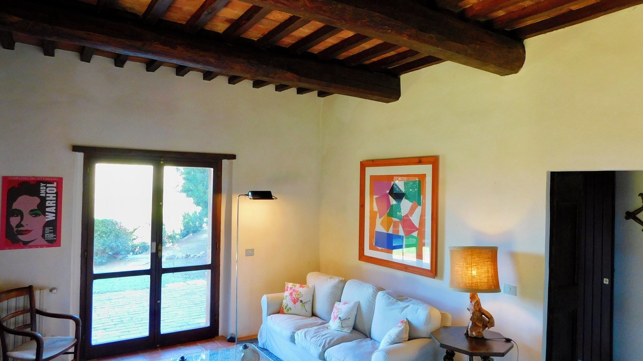 Photo of Bedroom in Porto Santo Stefano