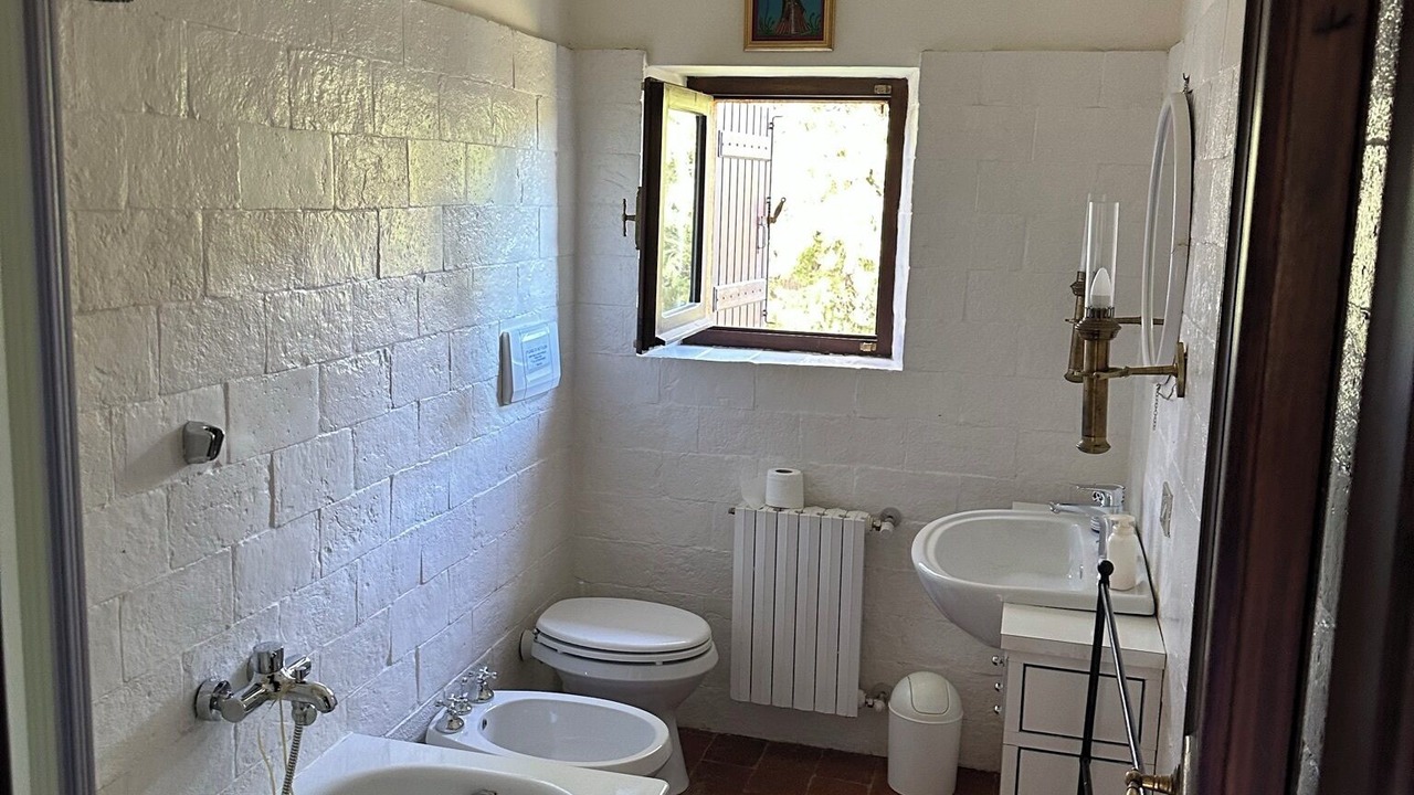 Photo of Bathroom in Porto Santo Stefano