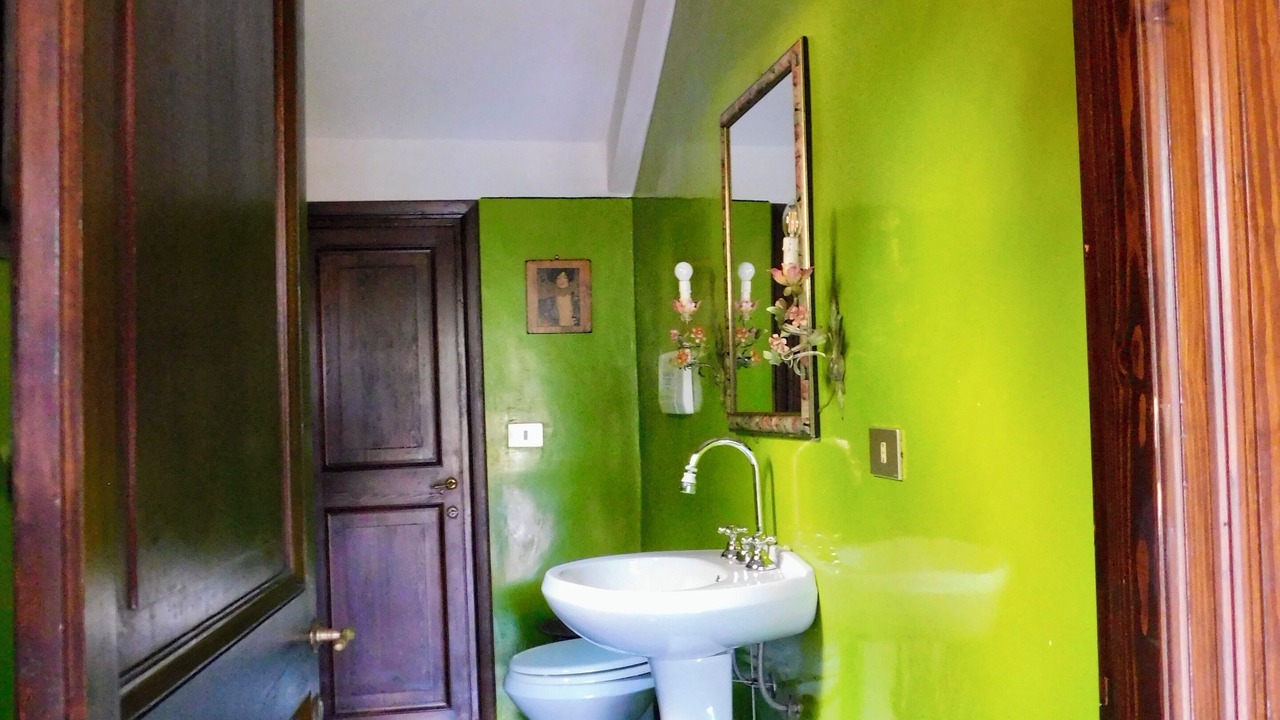 Photo of Bathroom in Porto Santo Stefano