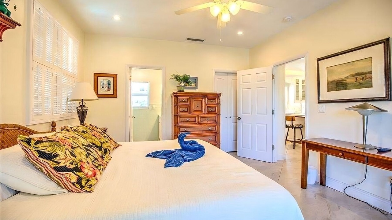 Photo of Bedroom in Marathon