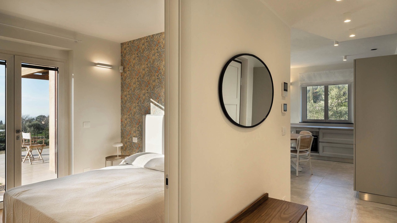 Photo of Bedroom in Finale Ligure
