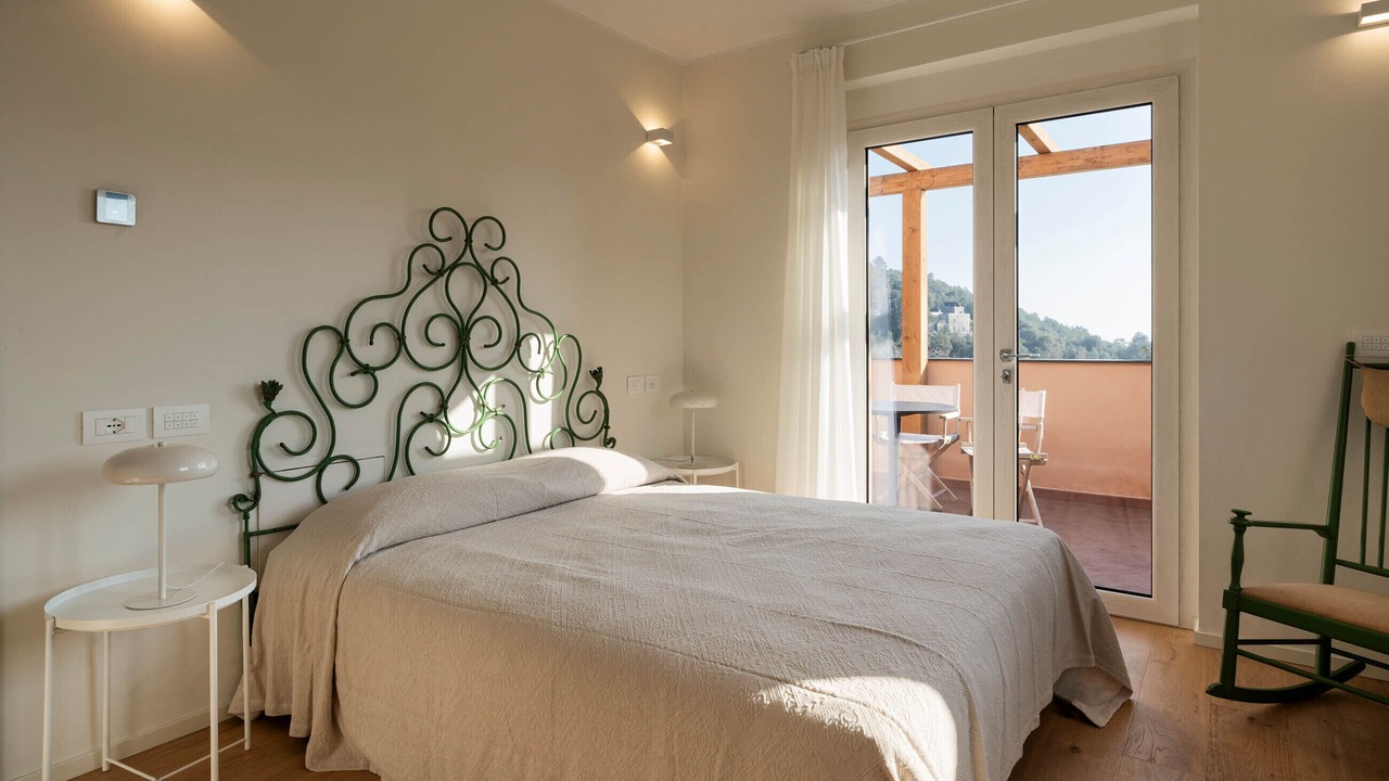 Photo of Bedroom in Finale Ligure