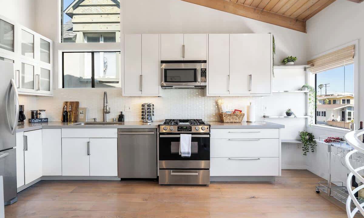 Photo of Kitchen in The Strand