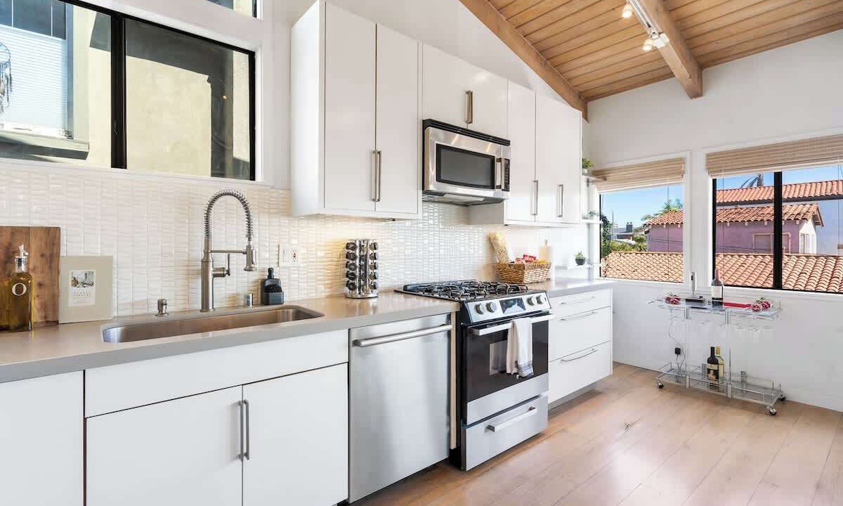 Photo of Kitchen in The Strand